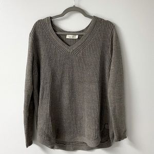 RD Style Stitch Fix Taupe Sweater